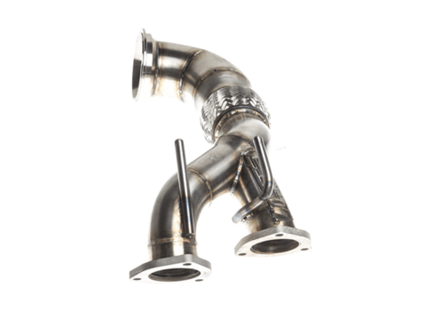 BAJADA DE ESCAPE DOWNPIPE AUDI TTRS 2.5T CTS